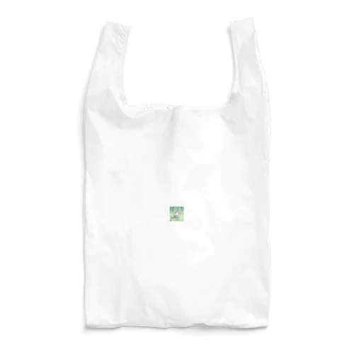 魅惑的なうちの猫 Reusable Bag