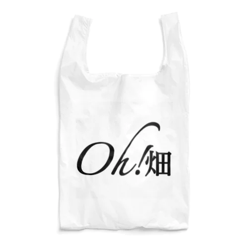 Oh!畑 Reusable Bag