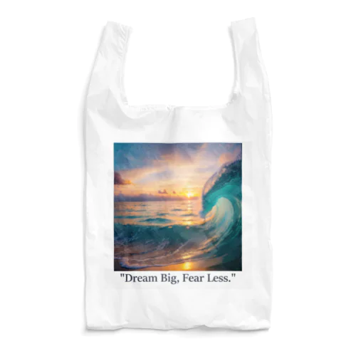 message.com Reusable Bag