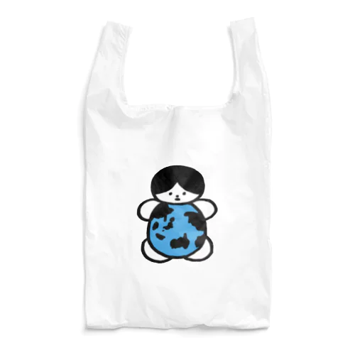 ちきゅうくん Reusable Bag