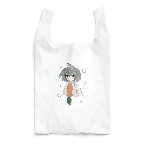 うさにんじん Reusable Bag