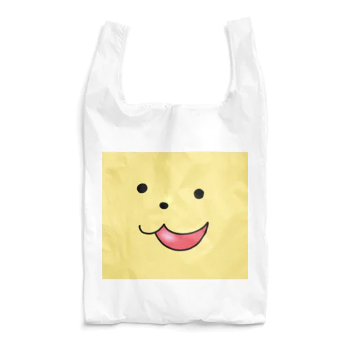 あっぷのふぉんちゃん Reusable Bag