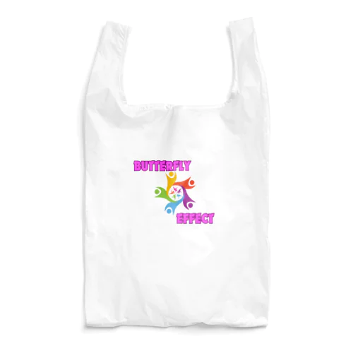 バタフライエフェクト Reusable Bag