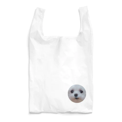 きょとんがお ふうちゃん Reusable Bag