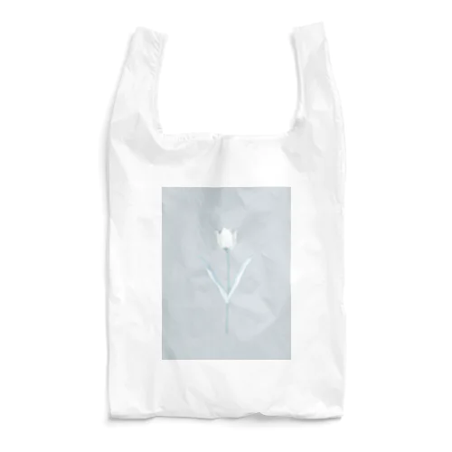 💐 Snow Tulip . Reusable Bag