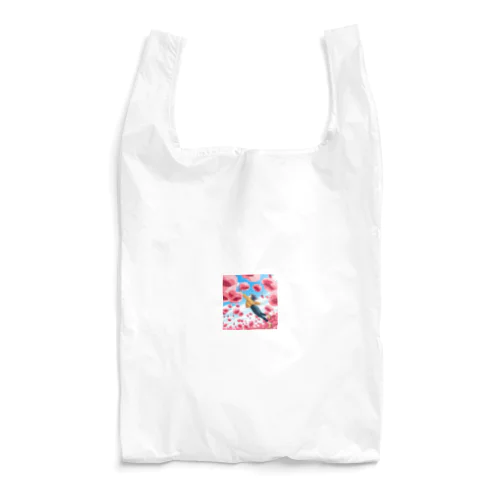 ひらりん Reusable Bag