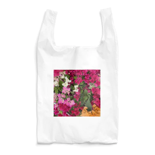 Flower_Bougainvillea Reusable Bag