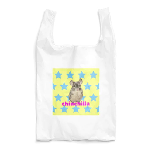 chinchilla saa Reusable Bag