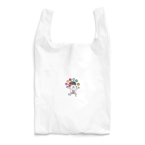 UBUNTUくん公式グッズ Reusable Bag