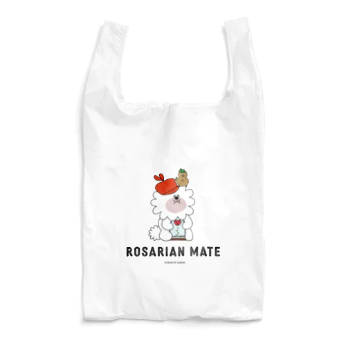ROSARIAN MATE(ロザリアンメイト) Reusable Bag