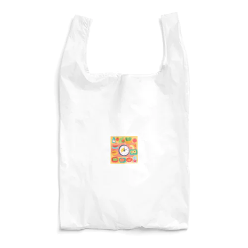 食事制限　アイテム Reusable Bag