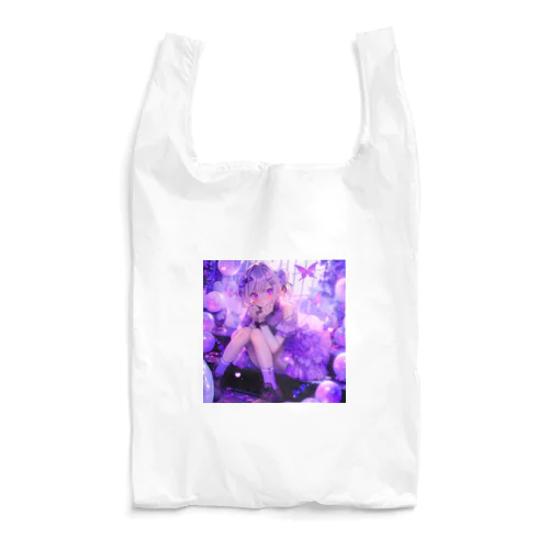 ゴシック少女 Reusable Bag