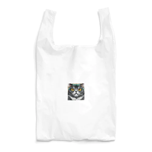 イケてる猫 Reusable Bag