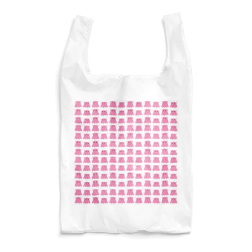 たくさんメンダコエコバッグ Reusable Bag