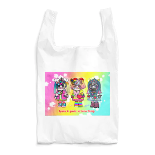 デコラちゃん Reusable Bag