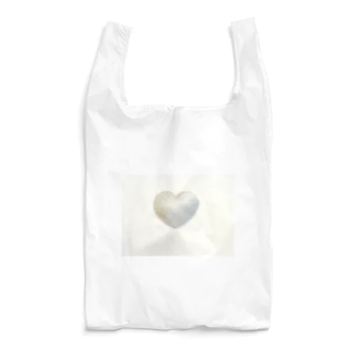 寂しがりなハート Reusable Bag