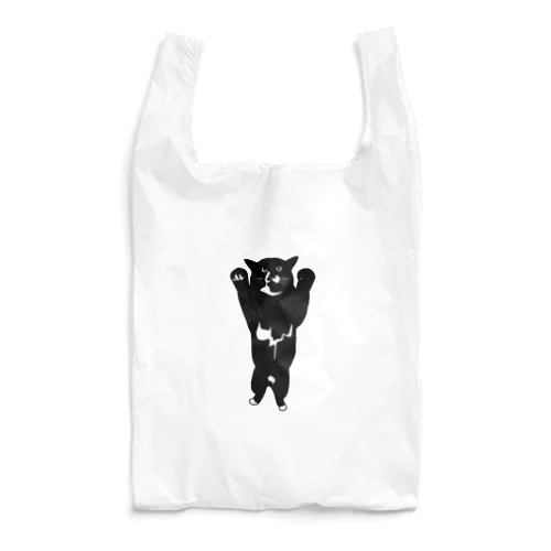 ツキノワネコ Reusable Bag