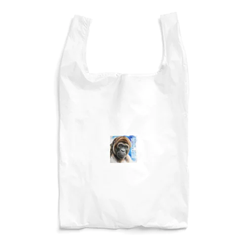 ゴリラ呟き Reusable Bag