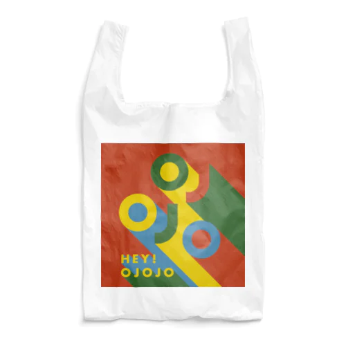 OJO shiwasu'23（RE×YE） Reusable Bag