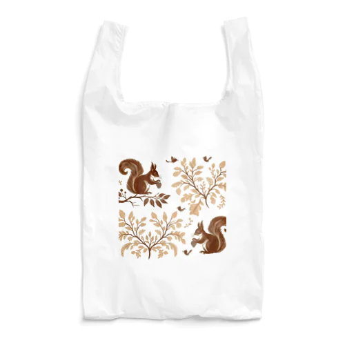 秋のハーモニー Reusable Bag