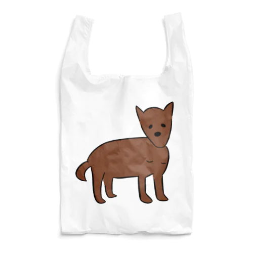 琉球犬 ヒロ Reusable Bag