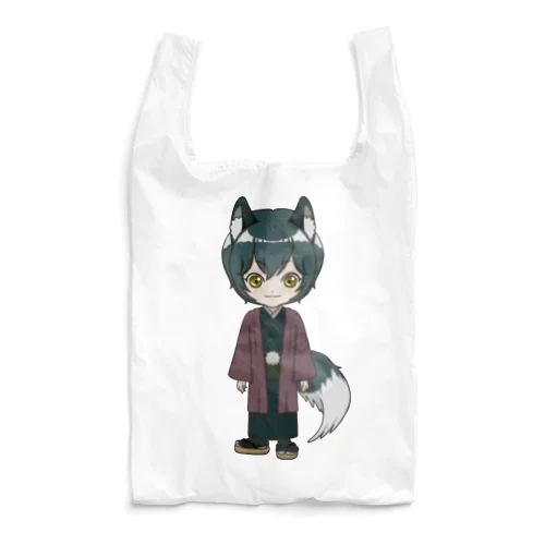 狛狼蒼 Reusable Bag