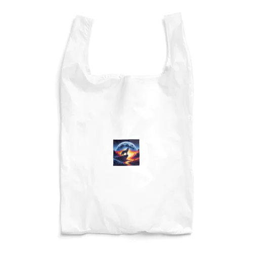 荒野の影 Reusable Bag