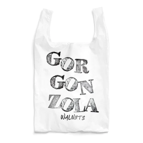 ゴルゴンゾーラ Reusable Bag