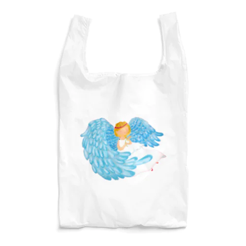 ふんわりスピカさん Reusable Bag