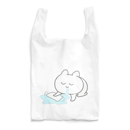 よだれふいておきますね Reusable Bag