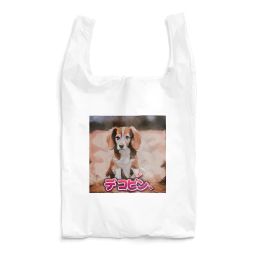 デコピンちゃん Reusable Bag