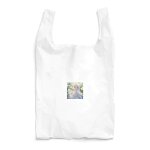 悲哀　オンナンオ Reusable Bag