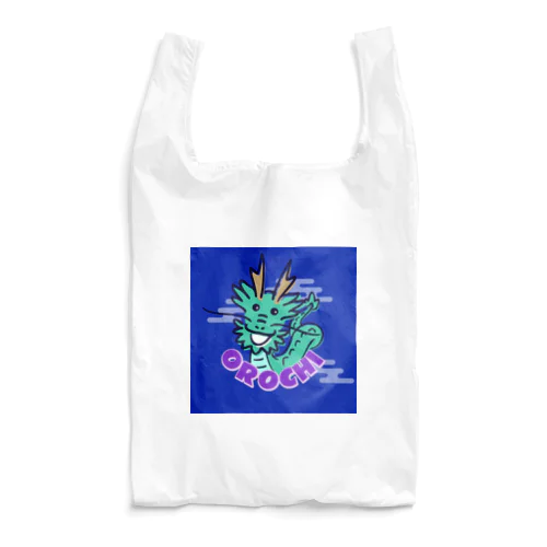 石見神楽_八岐大蛇@teal Reusable Bag