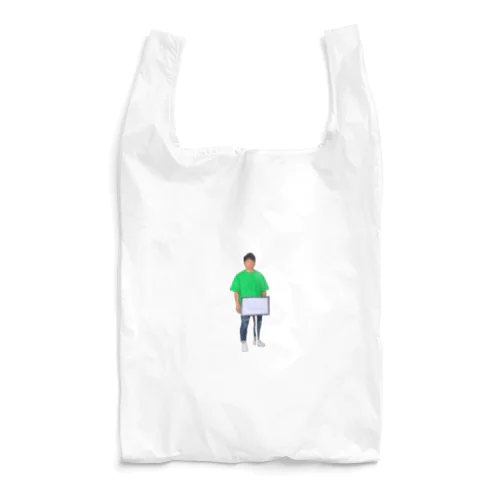 桑原さん Reusable Bag