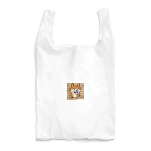 豆しばドット Reusable Bag