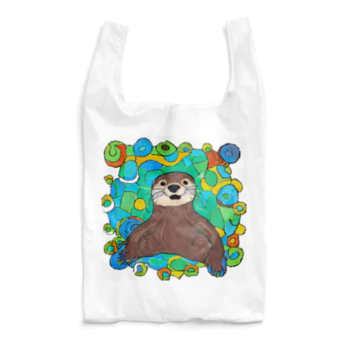 夢幻カワウソくん Reusable Bag