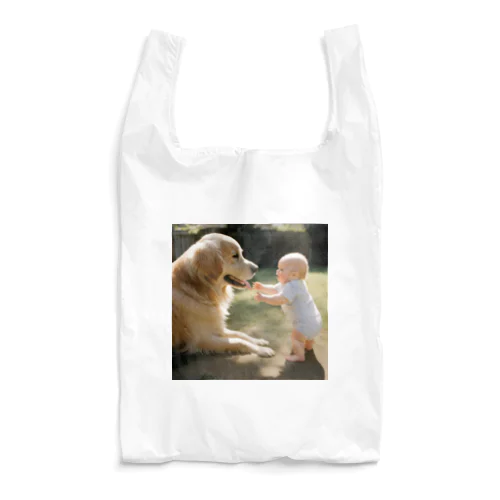 itokiwaレトリーバー Reusable Bag