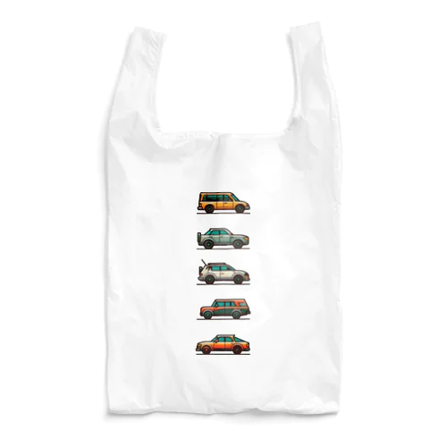 SUV チョロ風２ Reusable Bag