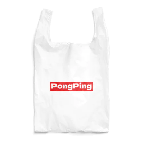 どらのPongPingグッズ エコバッグ