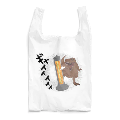 あらぶるヒーター Reusable Bag