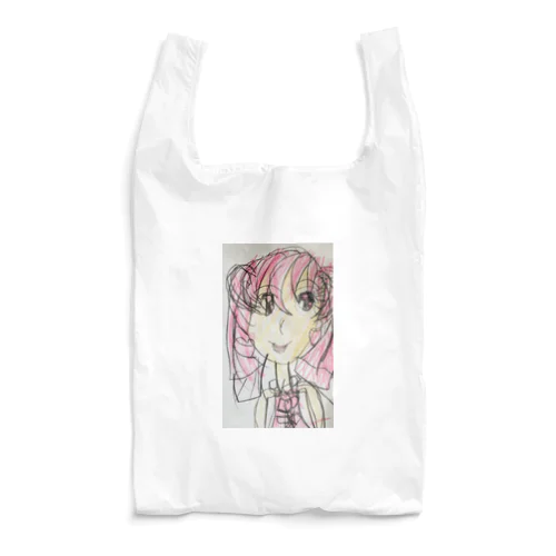 リカちゃん Reusable Bag