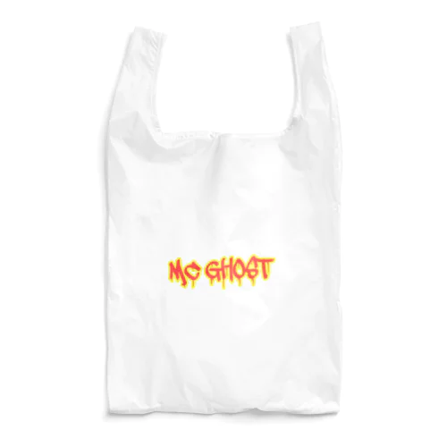 MC GHOST ・ロゴオリジナルグッズ Reusable Bag