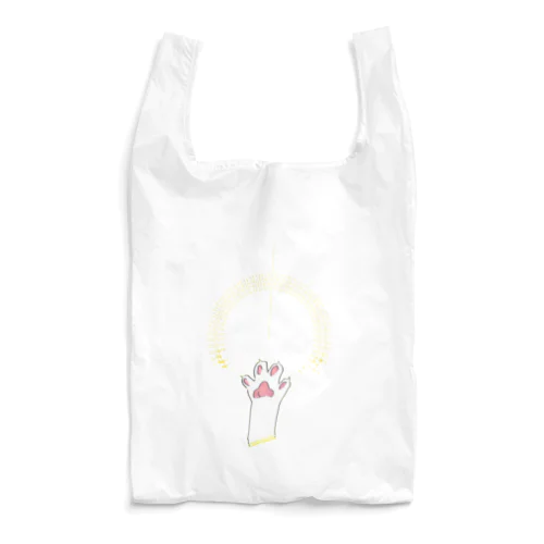 肉球を讃えよ Reusable Bag