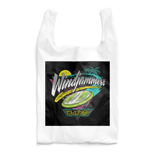 フライングパワーディスク WINDJAMMERS Reusable Bag