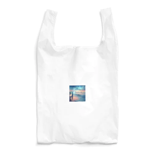 ウェーブ・ウィスパー Reusable Bag