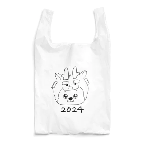 こいぬの福袋 Reusable Bag