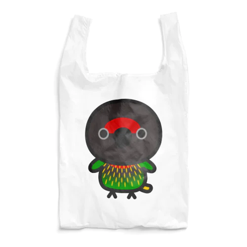 キスジインコ Reusable Bag