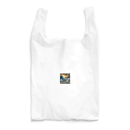 希望の波 Reusable Bag