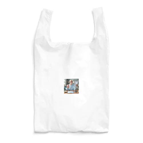 今日は楽しい年金の日 Reusable Bag