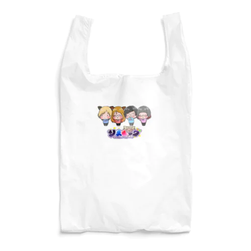 りまレッグ ゆるキャラver. Reusable Bag